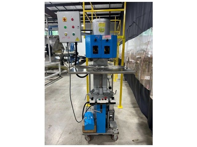 Bubber  SRS 200 Can Seamer