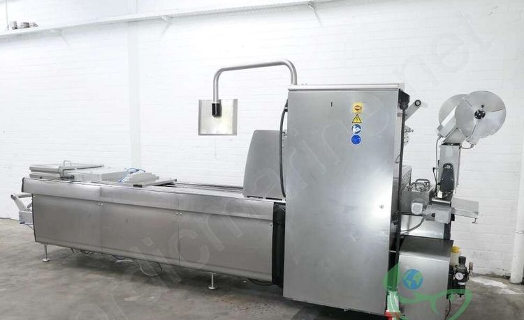 Multivac R175  Thermoforming Packaging Machine