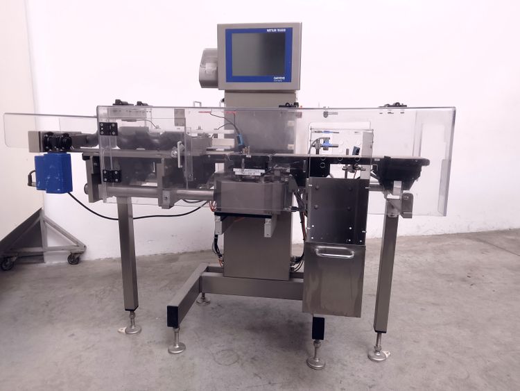 Garvens S2 CHECKWEIGHER