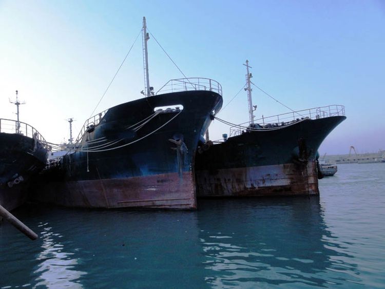 GENERAL CARGO SHIP (SINGLE DECKER) ABT 3200DWT