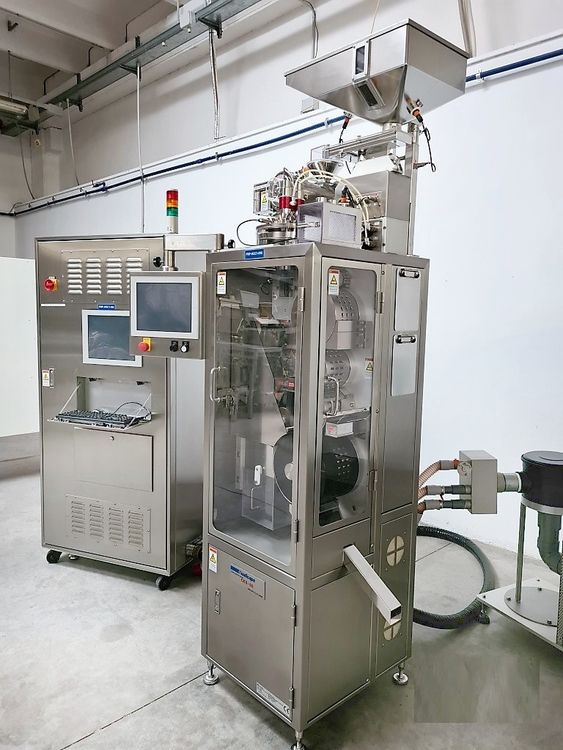 Qualicaps CES 50 Capsule Inspection Machine