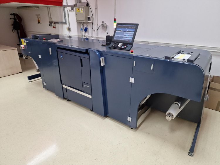 Konica Minolta ACCURIO LABEL C230  330 mm