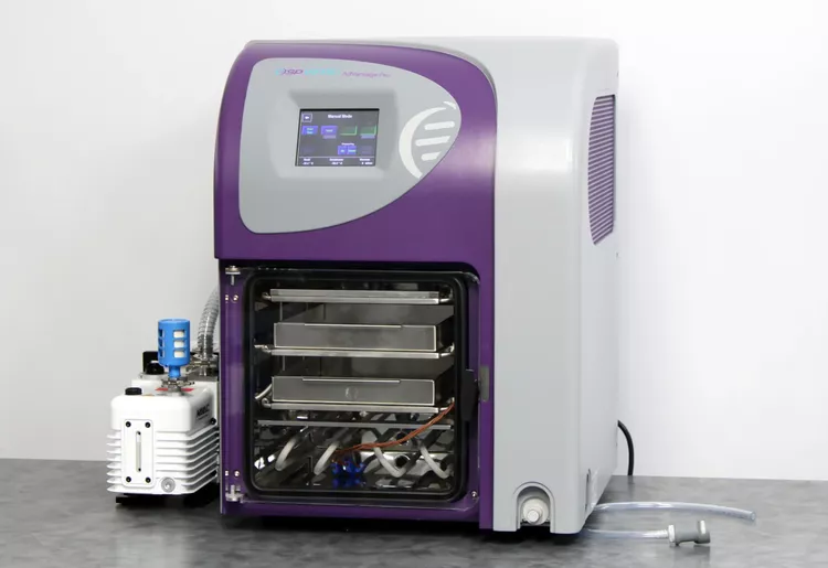 SP Scientific VirTis AdVantage ADP-S2EL-EVA-X Pro Stoppering Tray Freeze Dryer