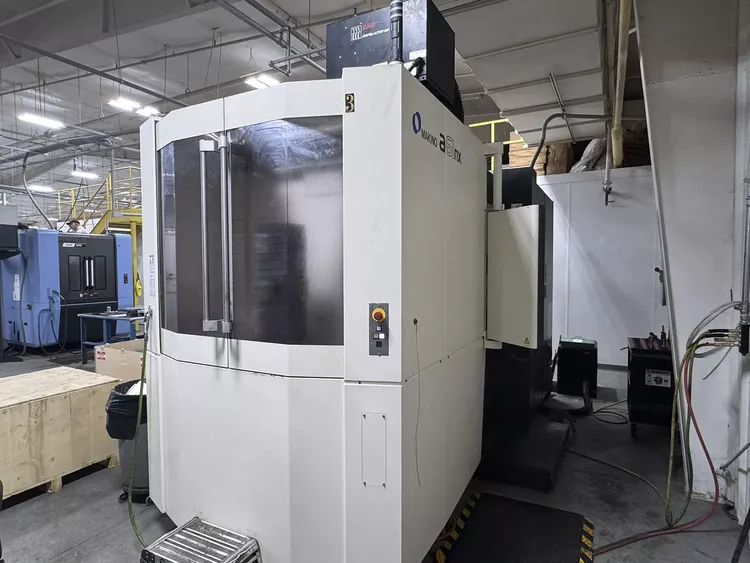 Makino A61NX 4 Axis