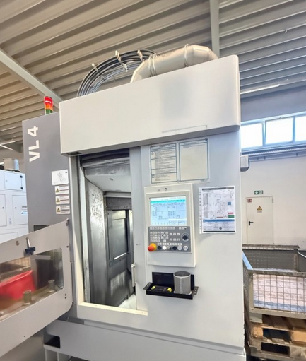 Emag VL 4 Vertical turning machine