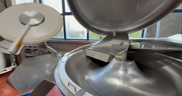 GEA CFS CMV Cutmaster Vacuum Cutter
