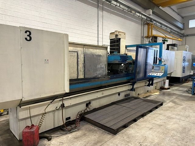 Alpa RTM 3000 CNC