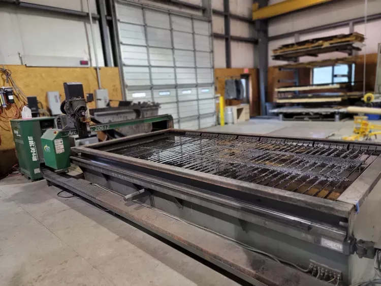 ARC ARC INDUSTRIES ARC CUT PRO 20 CNC (Thermal Dynamics)