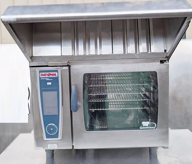 Rational SCC WE62 Combi Oven