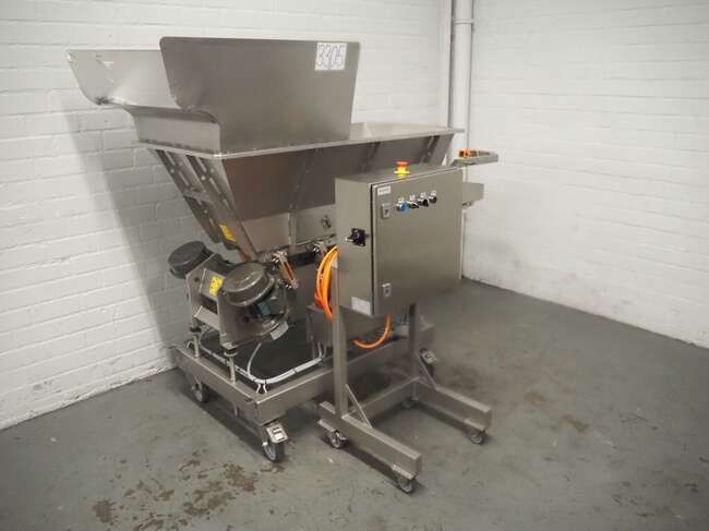 Cabinplant CR-030/157BTM Vibrating Gutter