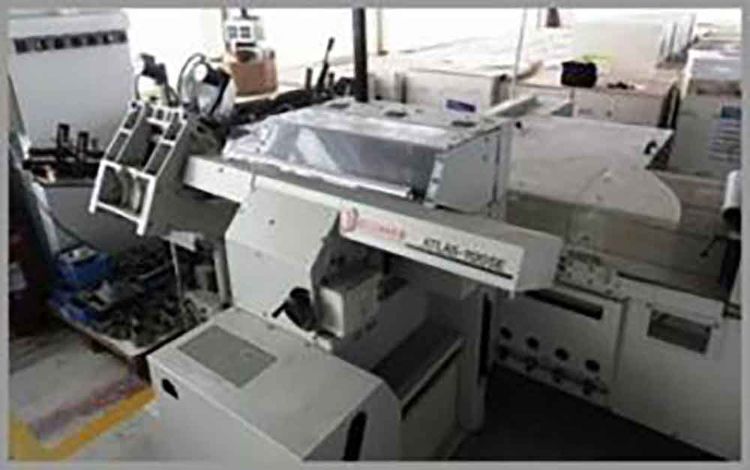 Blumer Atlas 1120 SE