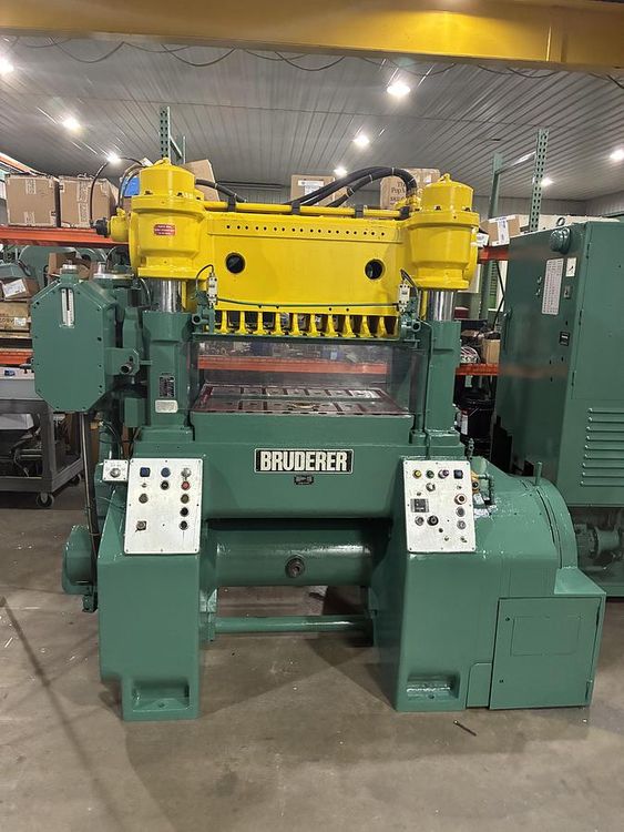 Bruderer BSTA 60HSL 60 tons