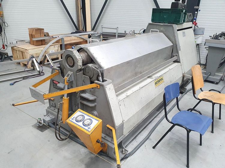 Akyapak AHS 2100 x 8 mm