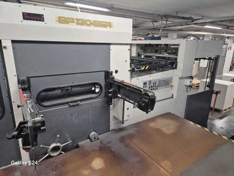 Bobst SP 130-SER