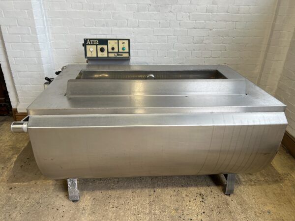 Nilma Atir, Washer