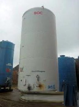 Others Liquid Nitrogen Storage Tank