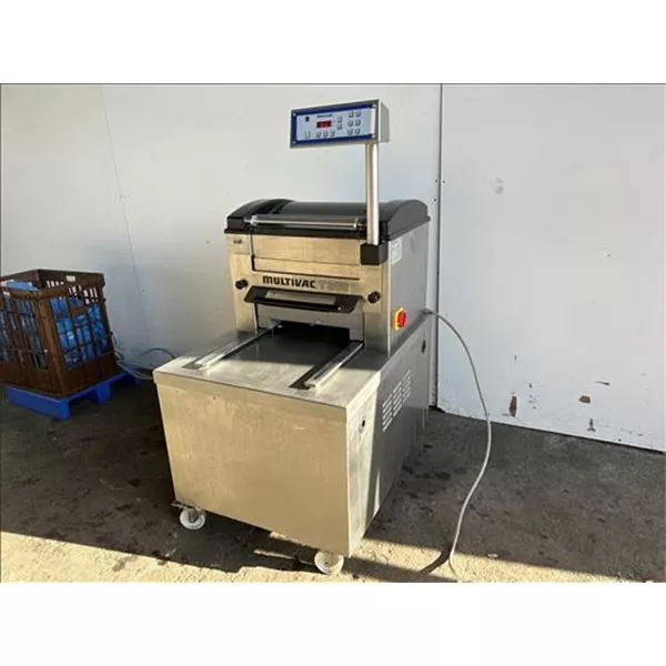 Multivac T200 Tray Sealer