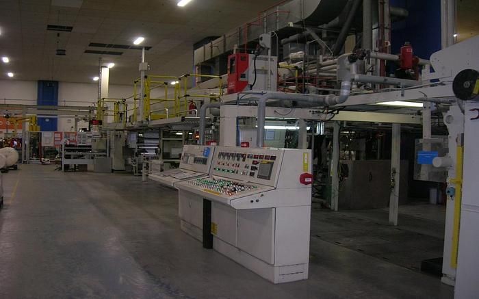 Rotomec Coating Line