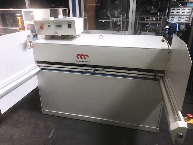 Martin MEPP-150-XTP Fusing machine