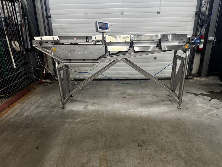 Marel CG60 Compact Grader