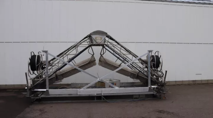 Besseling Roofmaster 480 cm