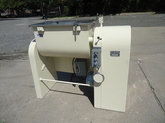 Stokes 21-H Horizontal Granulizing Mixer