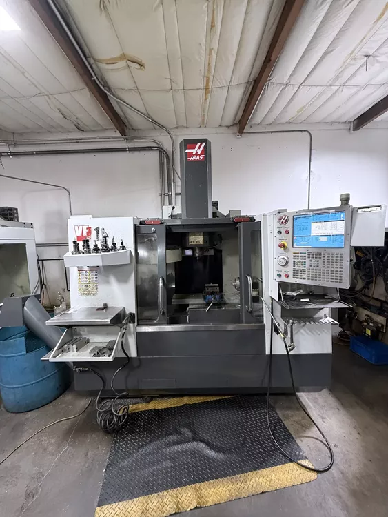 Haas VF-1 3 Axis