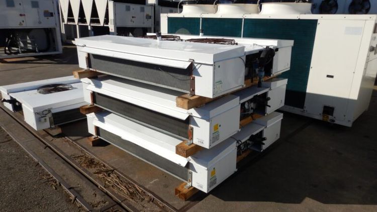 Alfa Laval, Helpman THOR-D 226-7E Cooling capacity:    14.8 kW