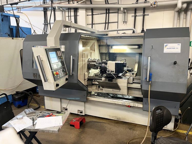 Haco CNC Control 2500 rpm Fat TUR MN560. 2 Axis