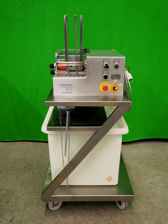 Sepha PRESS-OUT Semi-Automatic Machine for Removing Tablets