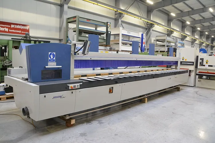 Raimann, Weinig FLEXIRIP 6200  Rip Saw / Board Edger