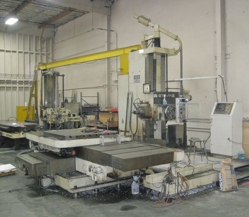 Toshiba BTD-11 4.33" spindle 2500 RPM