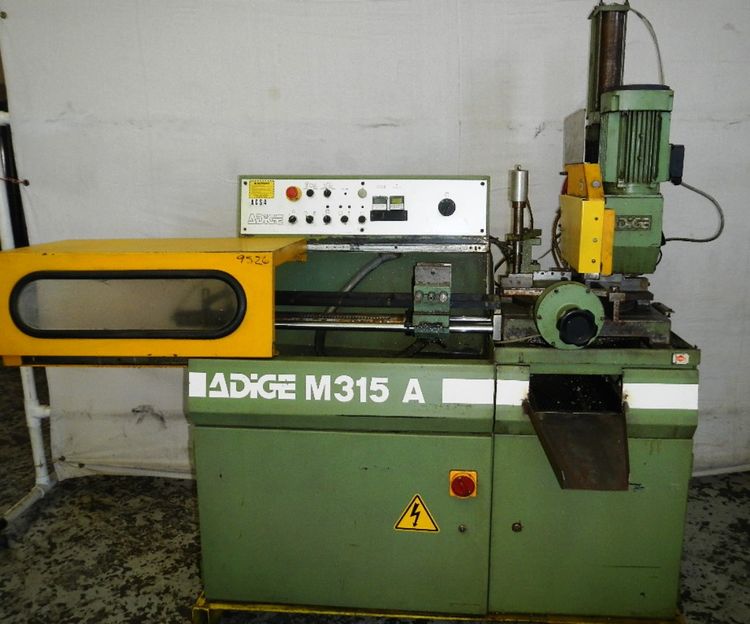 Adige M315A Cold Saw Machine