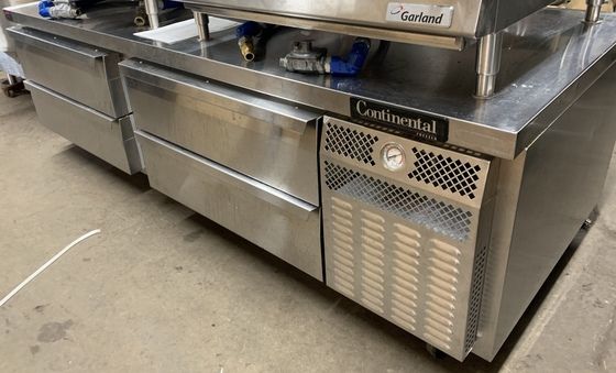 Continental DL84OF , DRAWER FREEZER