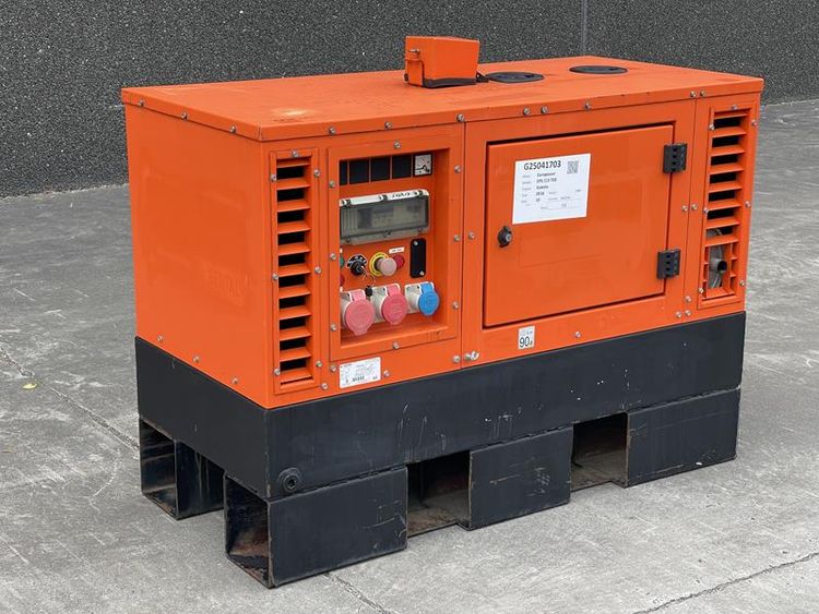 Europower EPS 113 TDE 10 kVA