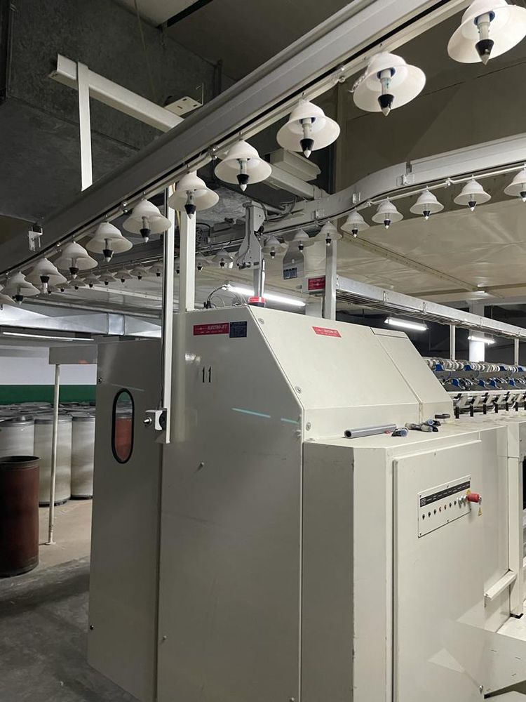 Rovematic ADR ELECTROJET ROVING FRAME, MODEL ROVEMATIC ADR