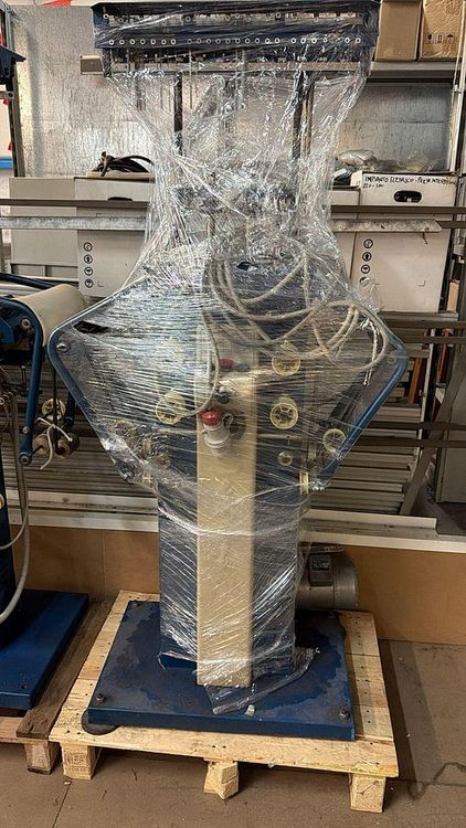 Semel KB 212 needle braiding machine