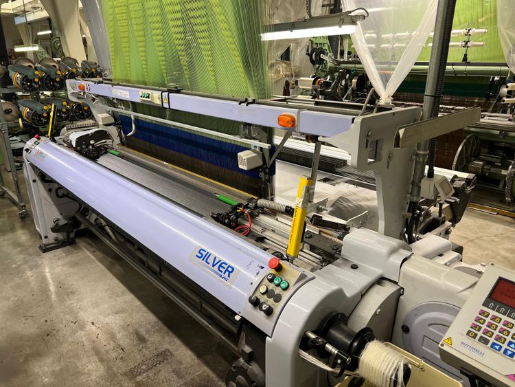 Vamatex LEONARDO SILVER HS 230 Cm Staubli Jacquard DX 2688