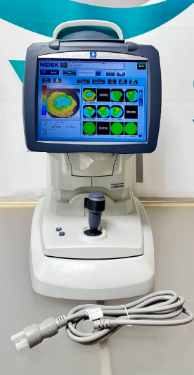 Nidek OPD-Scan III Refractive Power/ Corneal Analyzer