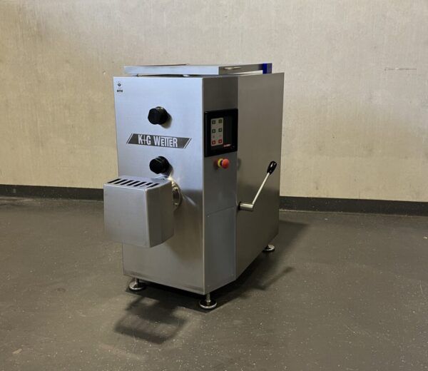 KG Wetter MAW D114 Automatic Grinder