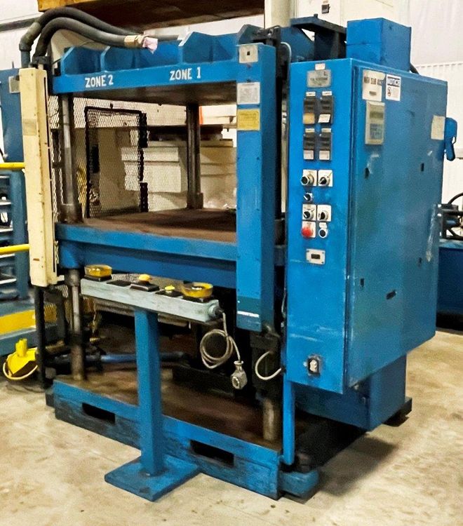 46″x46″ 4-Post Press