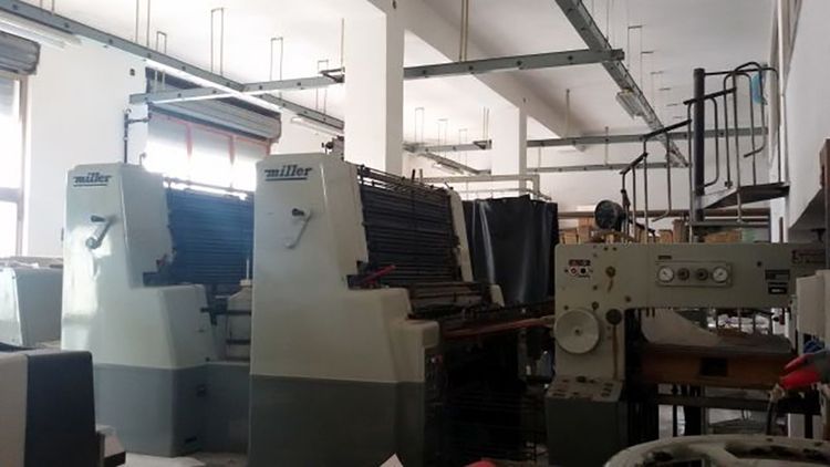 Miller TP 38/2 2 56x94