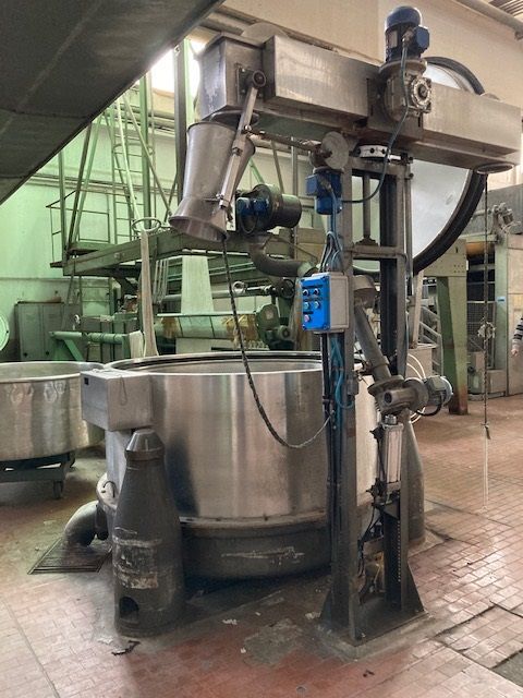 Minnetti PDC/A Water extractor