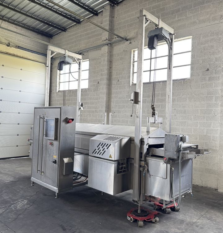 GEA EFR 3000/650 E Fryer
