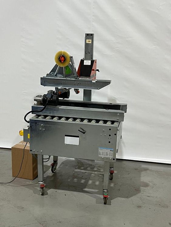Soco T-10 tape machine