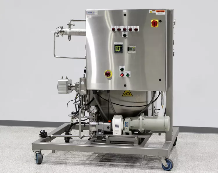 GEA NS3006H High-Pressure Homogenizer