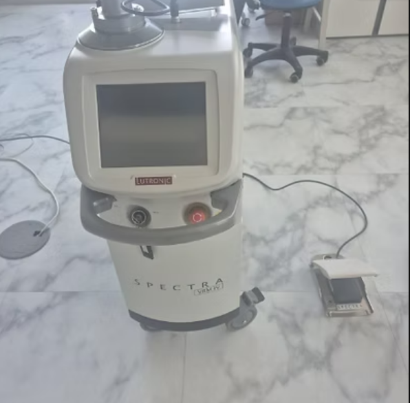 Lutronic SPECTRA VRM 4 Laser