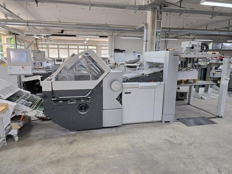 Heidelberg KH 82/6 KTL-PFX