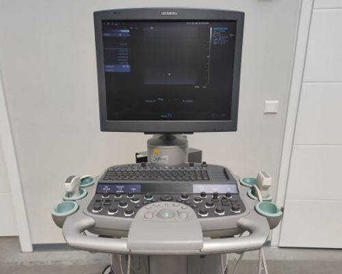 Siemens Acuson S2000