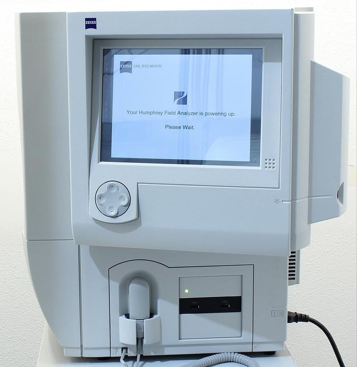 Humphrey Zeiss 740i